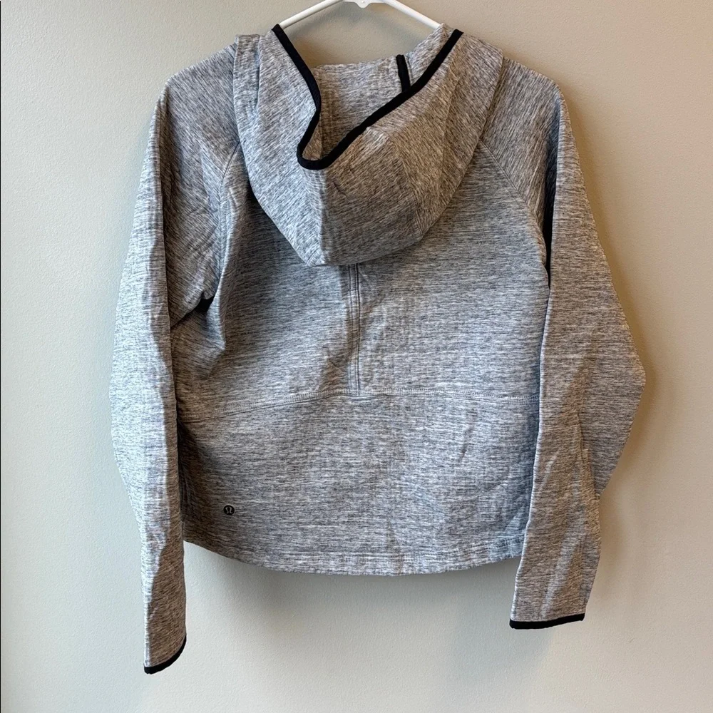 lululemon athletica heathered gray
